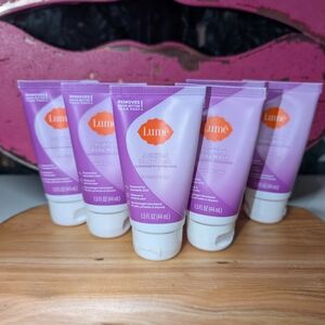 Set Of 6 1.5 Oz Lume Acidified Body Wash